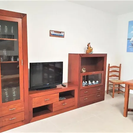 Service - Leonor 1º 2ª Appartement