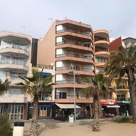 Service - Leonor 1º 2ª Appartement