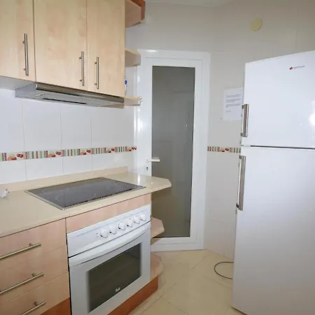 Service - Leonor 1º 2ª Appartement *