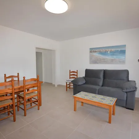 Service - Leonor 1º 2ª Apartman Calafell